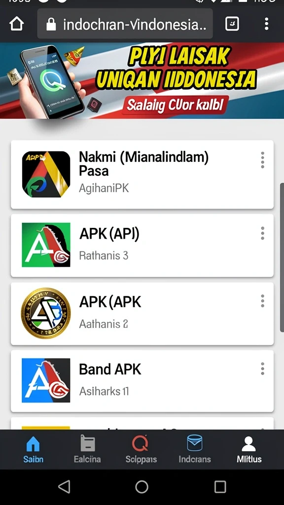 Review Aplikasi spin101 3