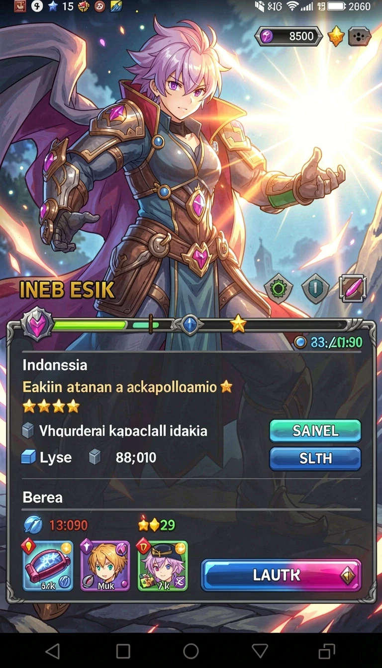 Review Aplikasi baginda168 3