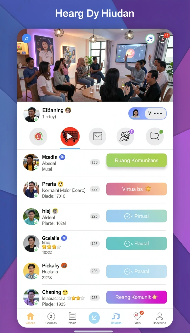 Aplikasi hr89 Ringan untuk Android 3