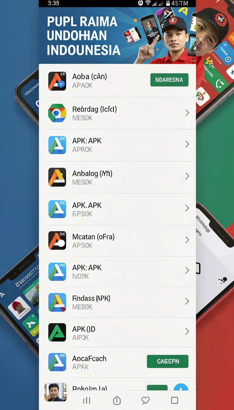 Info Aplikasi pk95 Terbaru dan Cara Download