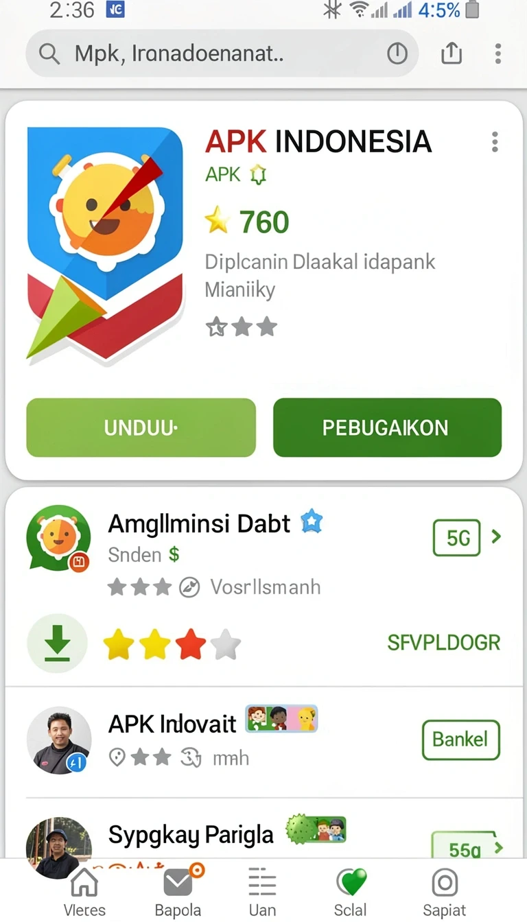 Aplikasi sensational77 Terbaik untuk Android dan iOS 3