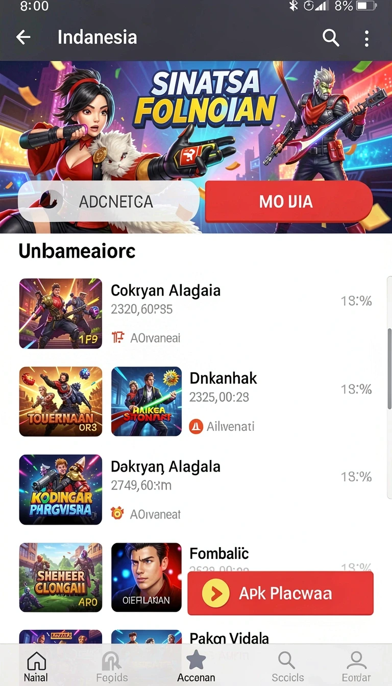 qq1221 App APK Terbaru 3