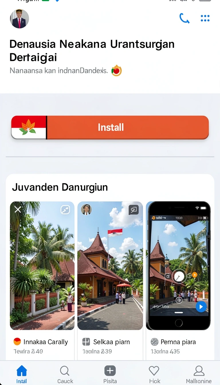 Aplikasi bulantogel Resmi dan Terpercaya di Android 3