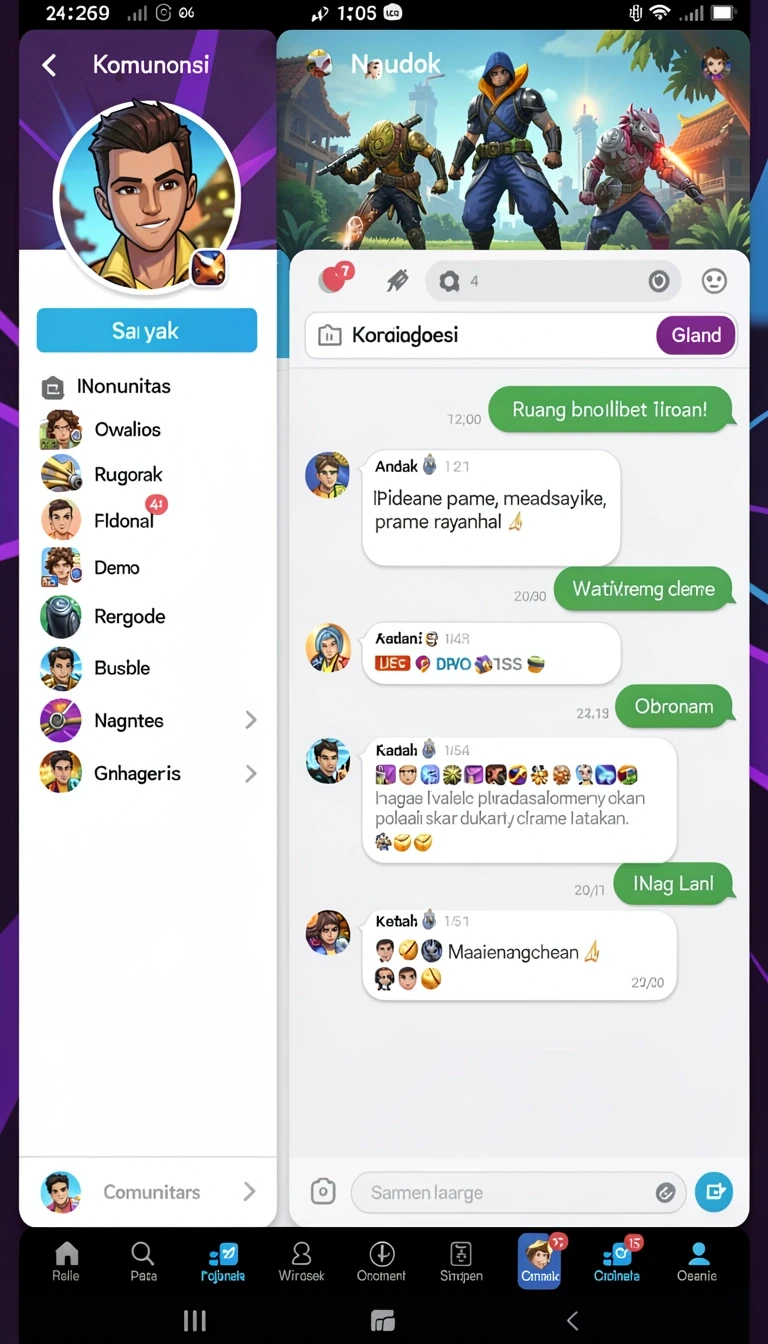 Aplikasi garudajitu Terbaru untuk Android dan iOS