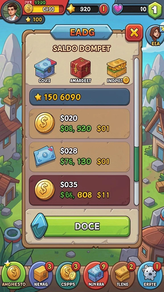 Review Aplikasi api5000 3